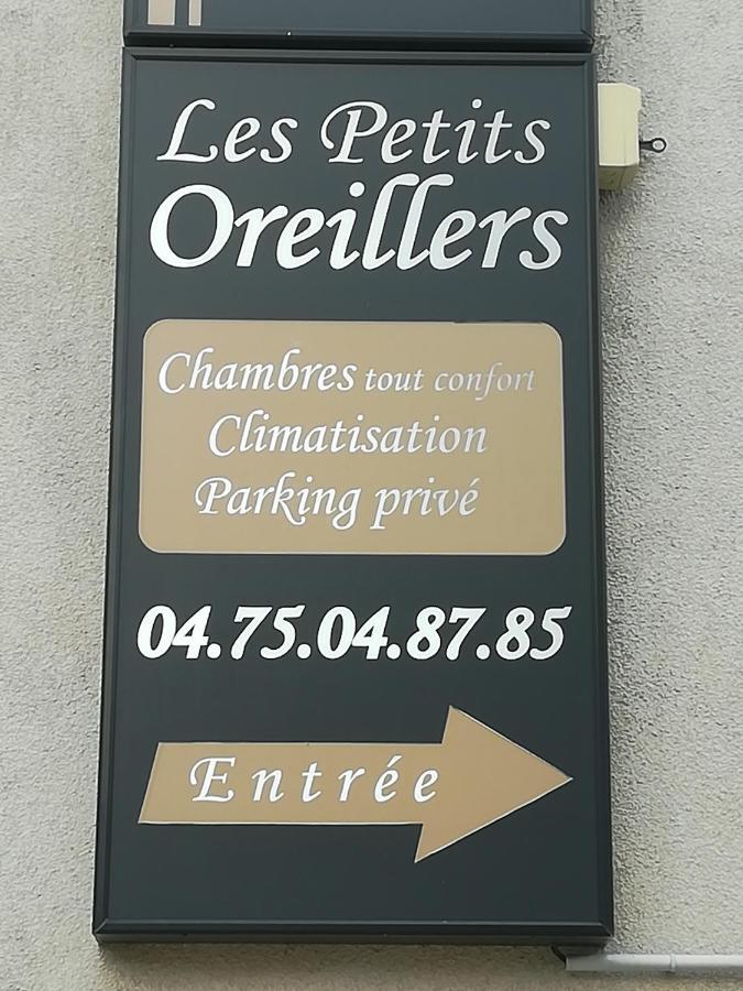 Hotel Les Petits Oreillers แซ็ง-มาร์แต็ง-ดิอาร์เดช ภายนอก รูปภาพ
